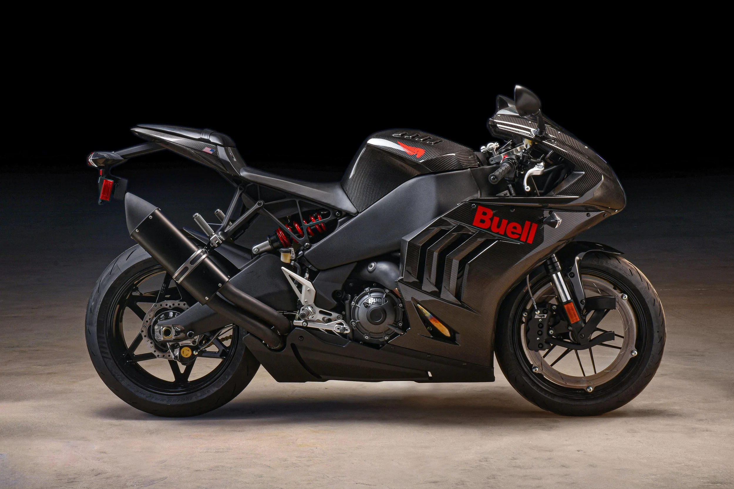 Buell Enters UK Markets, Expanding Global Distribution — Buell